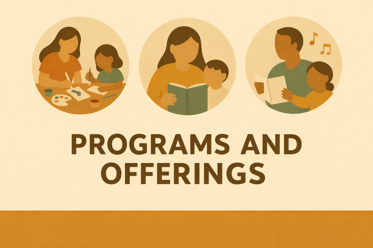Programs and Offerings | Parenting Connection MC